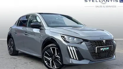 Used Peugeot 208 GTi 102 HP (75 kW) 2024 Hatchback