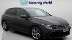 Used 2024 VW Golf VIII R-line Hatchback | £21,300 (Fair price)
