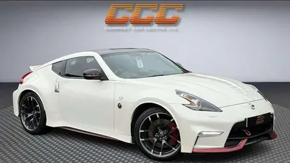 Used Nissan 370Z Nismo 344 HP (253 kW) 2020 Coupe