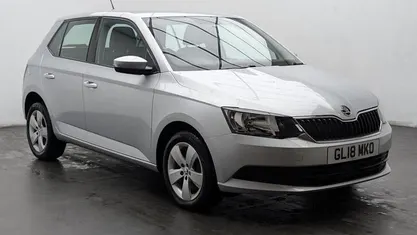Used 2018 Skoda Fabia SE Hatchback | £10,250 (Good price)