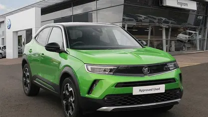 Used Vauxhall Mokka Ultimate 131 HP (96 kW) 2025 SUV