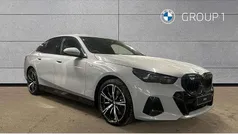 Grey New 2025 BMW 520 M Sport Sedan | £49,995 (Fair price)