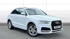 Used 2018 Audi Q3 S-Line SUV | £14,032 (Fair price)