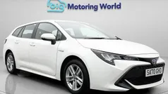 Used 2022 Toyota Corolla Estate | £17,000