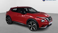 Used 2022 Nissan Juke Tekna SUV | £15,399 (Fair price)