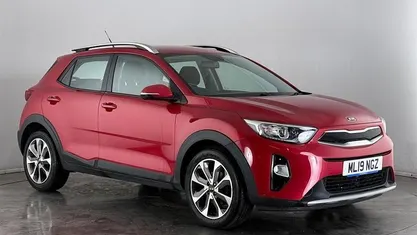 Used Kia Stonic 120 HP (88 kW) 2020 SUV