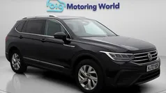Used 2024 VW Tiguan Allspace Life SUV | £24,400 (Good price)