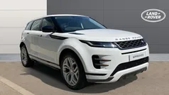 Used 2022 Land Rover Range Rover evoque SE Dynamic Hatchback | £27,256 (Fair price)