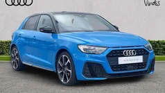 Used 2025 Audi A1 Sportback Black Edition Hatchback | £17,541 (Fair price)