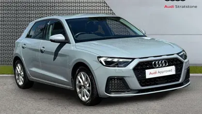 Used Audi A1 Sportback Sport 95 HP (69 kW) 2023 Grey Hatchback