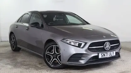Used Mercedes A250 Executive 218 HP (160 kW) 2022 Sedan