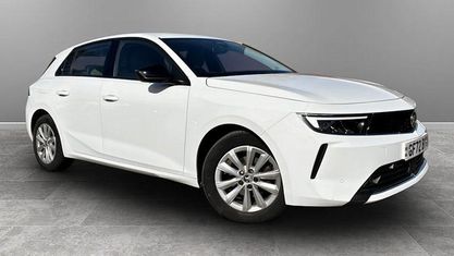 Używany Vauxhall Astra Design Edition 131 KM (96 kW) 2025 Hatchback