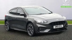 Used 2019 Ford Focus ST-Line X Hatchback | £11,999 (Fair price)