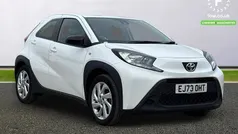 Used 2025 Toyota Aygo PURE Hatchback | £15,199 (Good price)