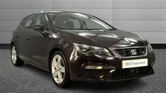Purple Used 2019 Seat Leon FR Hatchback | £11,250 (Good price)
