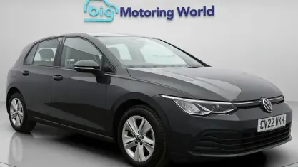 Used VW Golf VIII Life 131 HP (96 kW) 2024 Hatchback