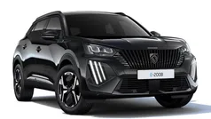 Nera black New 2025 Peugeot e-2008 Allure SUV | £23,495 (Super price)
