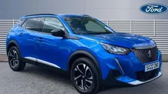 Used 2022 Peugeot 2008 Allure Premium SUV | £15,355 (Fair price)