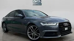 Used 2017 Audi A6 Black Edition Sedan | £17,490 (Fair price)