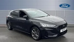 Used 2022 Ford Focus ST-Line Hatchback | £13,929 (Fair price)