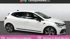 White Used 2021 Renault Clio V RS Line Hatchback | £15,197 (Fair price)