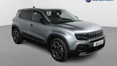 Used 2023 Jeep Avenger Altitude SUV | £18,549 (Fair price)