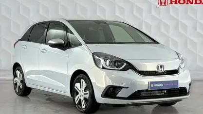 Used Honda Jazz Hybrid 109 HP (80 kW) 2022 Hatchback