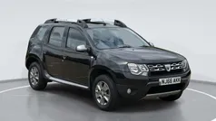 Used 2017 Dacia Duster Lauréate SUV | £6,999 (Fair price)