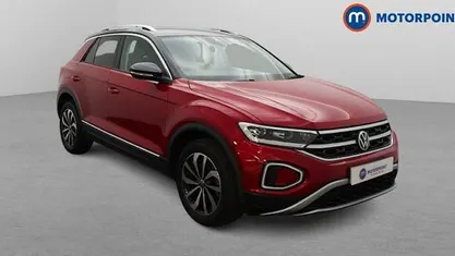 Used 2025 VW T-Roc Style SUV | £21,849 (Good price)