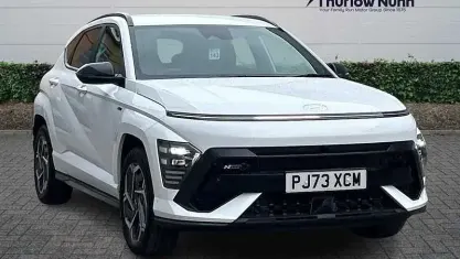 Used Hyundai Kona N Line 141 HP (103 kW) 2025 SUV