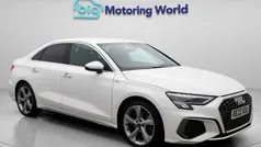 Used 2024 Audi A3 S-Line Sedan | £24,300 (Good price)