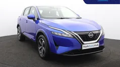 Blue Used 2023 Nissan Qashqai Acenta Premium SUV | £22,795 (Fair price)