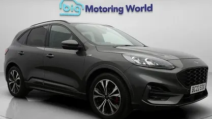 Used 2021 Ford Kuga ST-Line X SUV | £20,000 (Fair price)