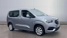 Grey Used 2019 Vauxhall Combo MPV | £12,290 (Fair price)