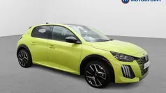 Used 2024 Peugeot e-208 GTi Hatchback | £17,999 (Fair price)