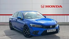 Used 2024 Honda Civic Advance Hatchback | £28,388 (Good price)