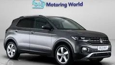 Used 2023 VW T-Cross SEL SUV | £17,000 (Fair price)