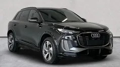 New 2025 Audi Q6 e-tron S-Line SUV | £67,999 (Fair price)