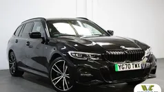 Used 2022 BMW 330e M Sport Estate | £24,995 (Fair price)