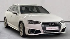 Used 2019 Audi A4 S-Line Estate | £19,043 (Fair price)