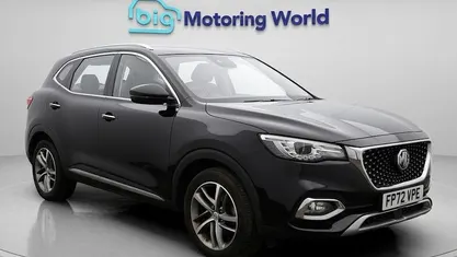 Used MG HS Excite 162 HP (119 kW) 2023 SUV