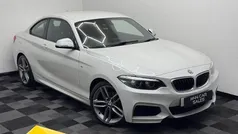 Used 2020 BMW 218 M Sport Coupe | £12,750 (Super price)