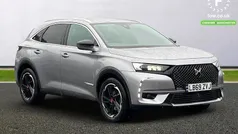 Used 2021 DS Automobiles DS7 Crossback Performance SUV | £14,399 (Good price)