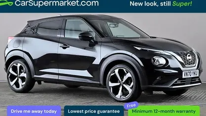 Used Nissan Juke Tekna 114 HP (83 kW) 2023 SUV