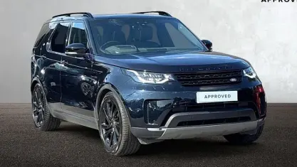 Used Land Rover Discovery 5 HSE Luxury 306 HP (225 kW) 2019 SUV