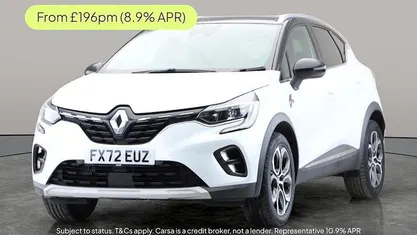 Used 2024 Renault Captur Techno SUV | £13,663 (Fair price)
