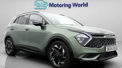 Used Kia Sportage GT-Line 265 HP (194 kW) 2023 SUV