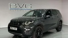 Grey Used 2017 Land Rover Discovery Sport HSE SUV | £16,544 (Fair price)