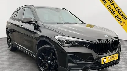 Used 2022 BMW X1 xLine SUV | £21,199 (Fair price)