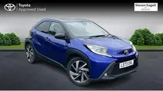 Used 2025 Toyota Aygo Hatchback | £13,990 (Fair price)
